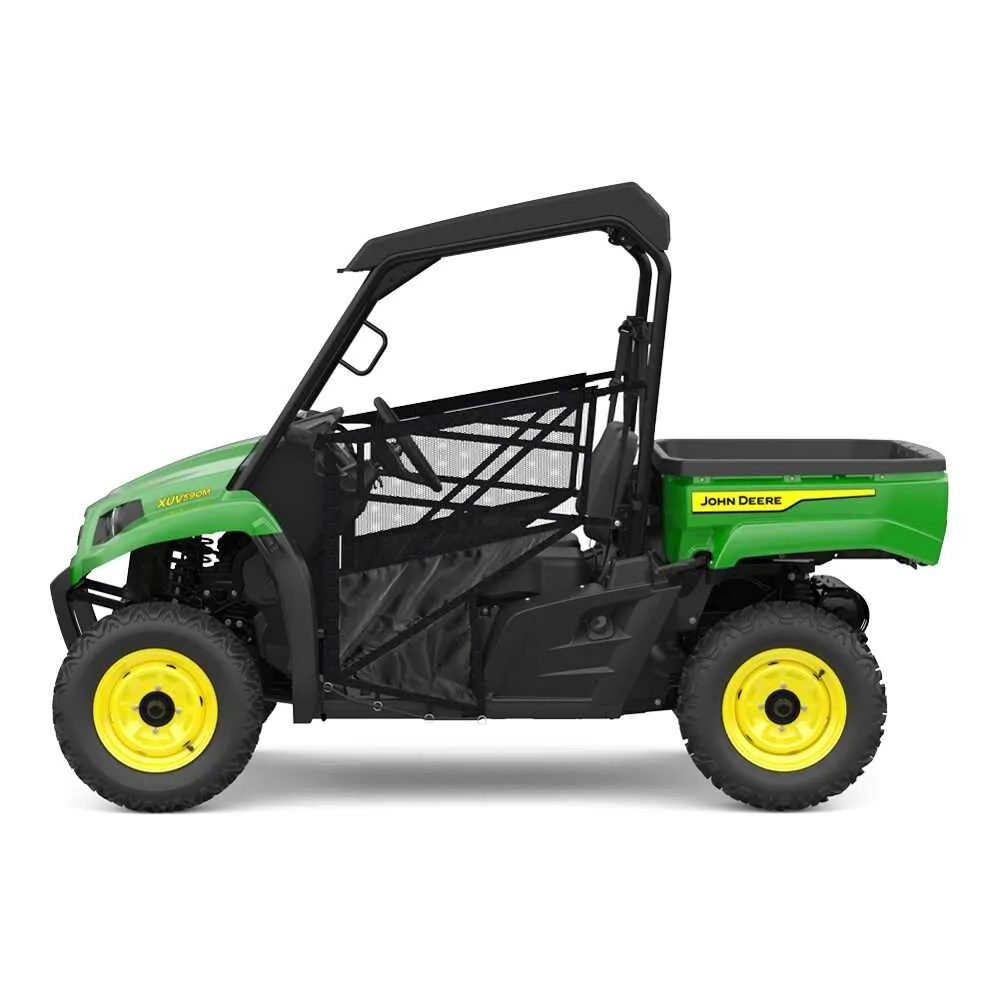 john deere 560e specs