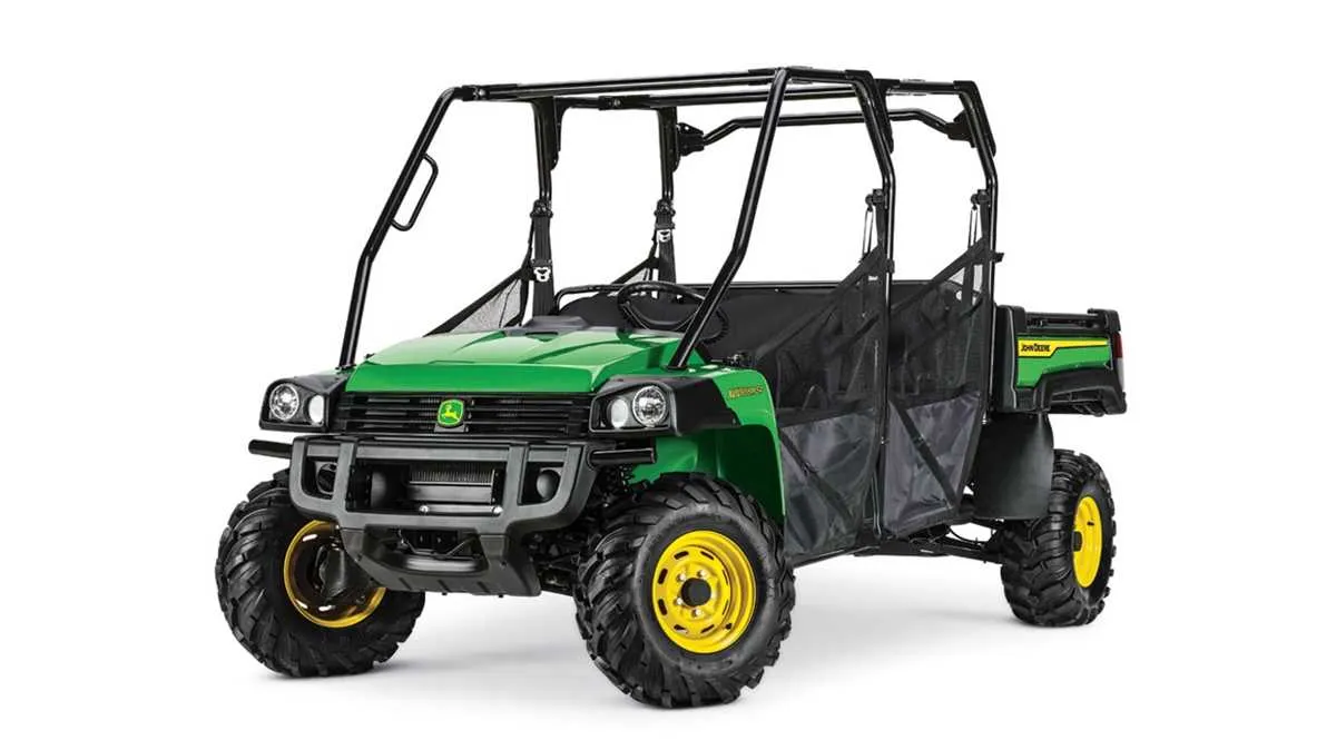 john deere 560e specs