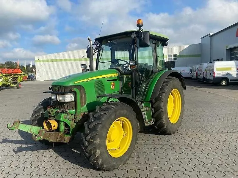 john deere 5620 tractor specs