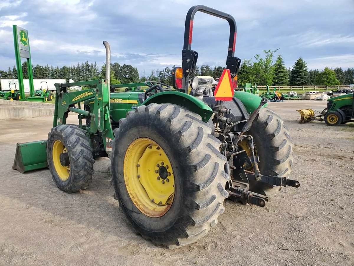 john deere 5625 specs