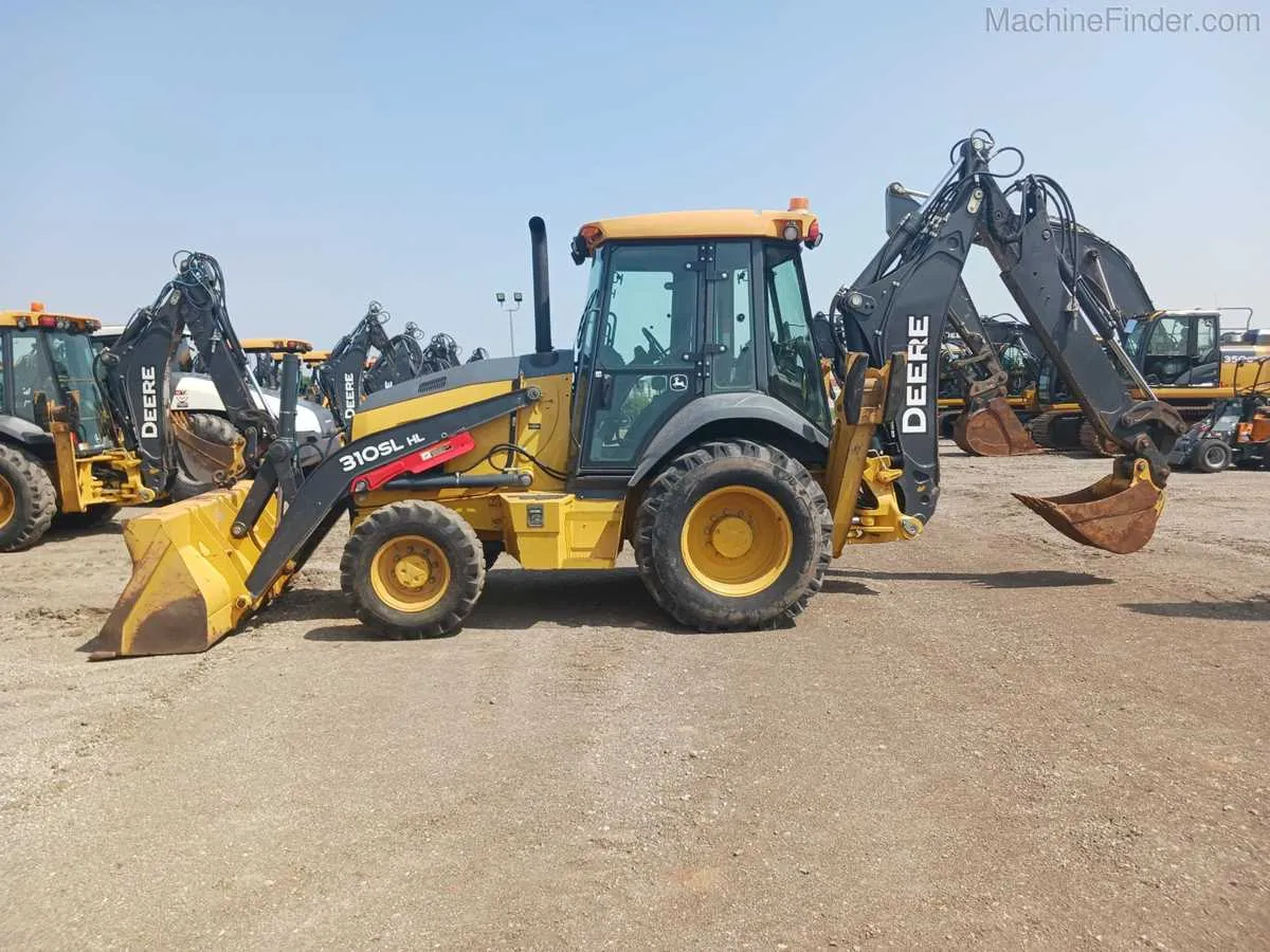 john deere 595 backhoe specs