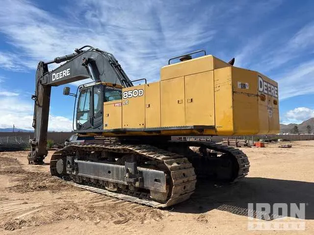 john deere 595 excavator specs