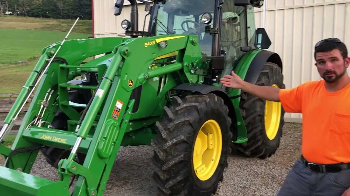 john deere 5r3c specs