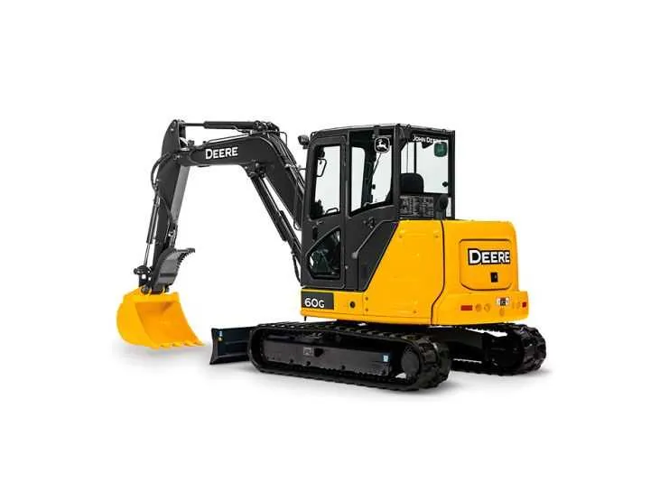 john deere 60 p specs