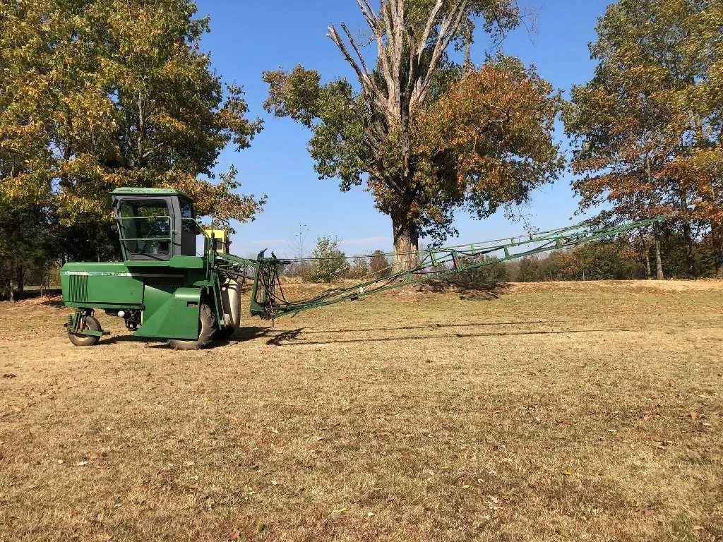 john deere 6000 sprayer specs