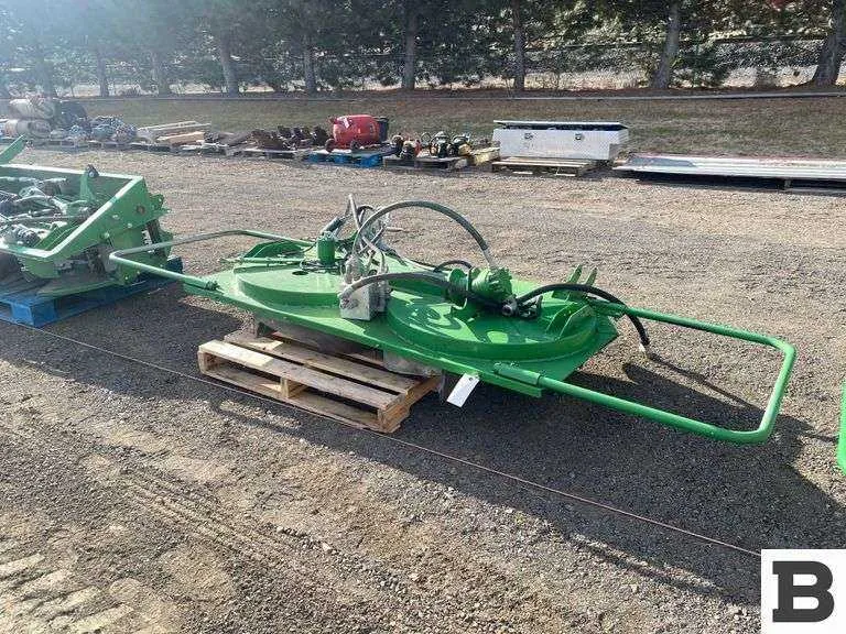 john deere 606 specs