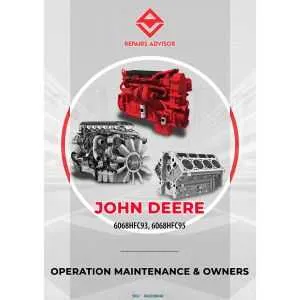 john deere 6068 engine torque specs