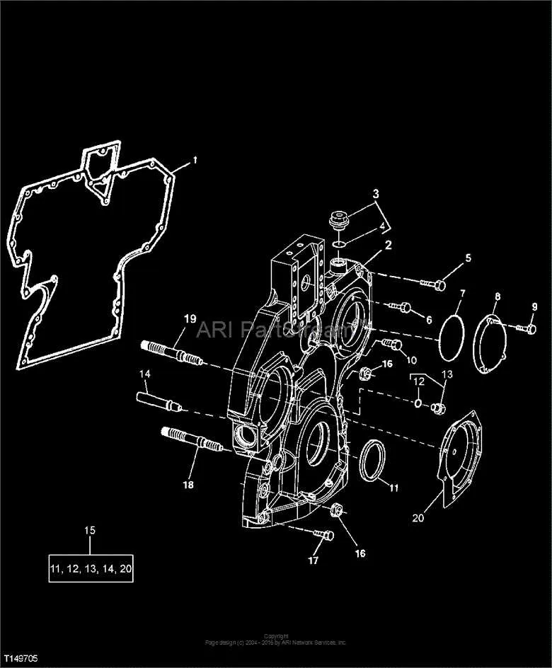 john deere 6068 injector torque specs