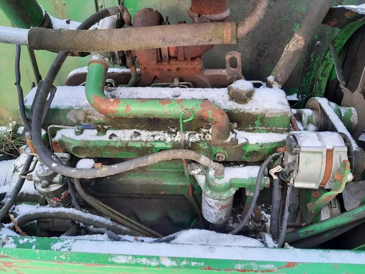 john deere 6068hf engine specs