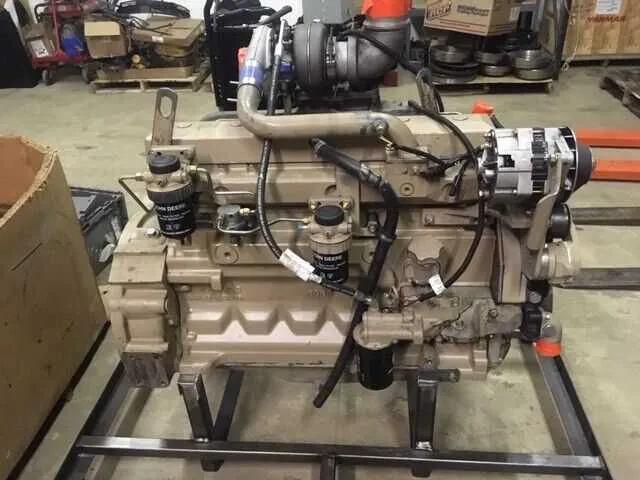 john deere 6068t engine specs