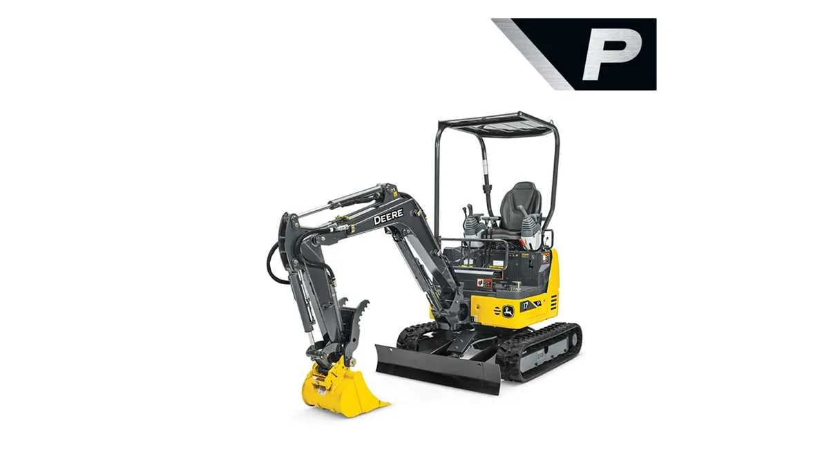 john deere 60d mini excavator specs