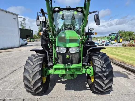 john deere 6100 m specs