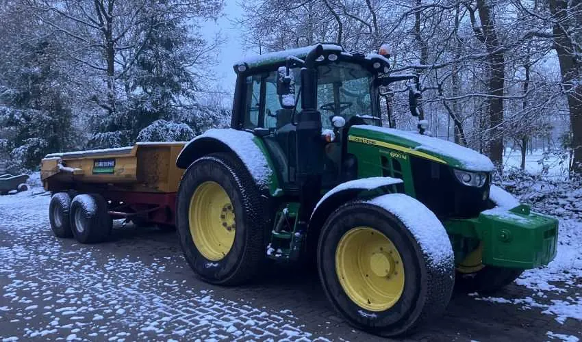 john deere 6100 spec