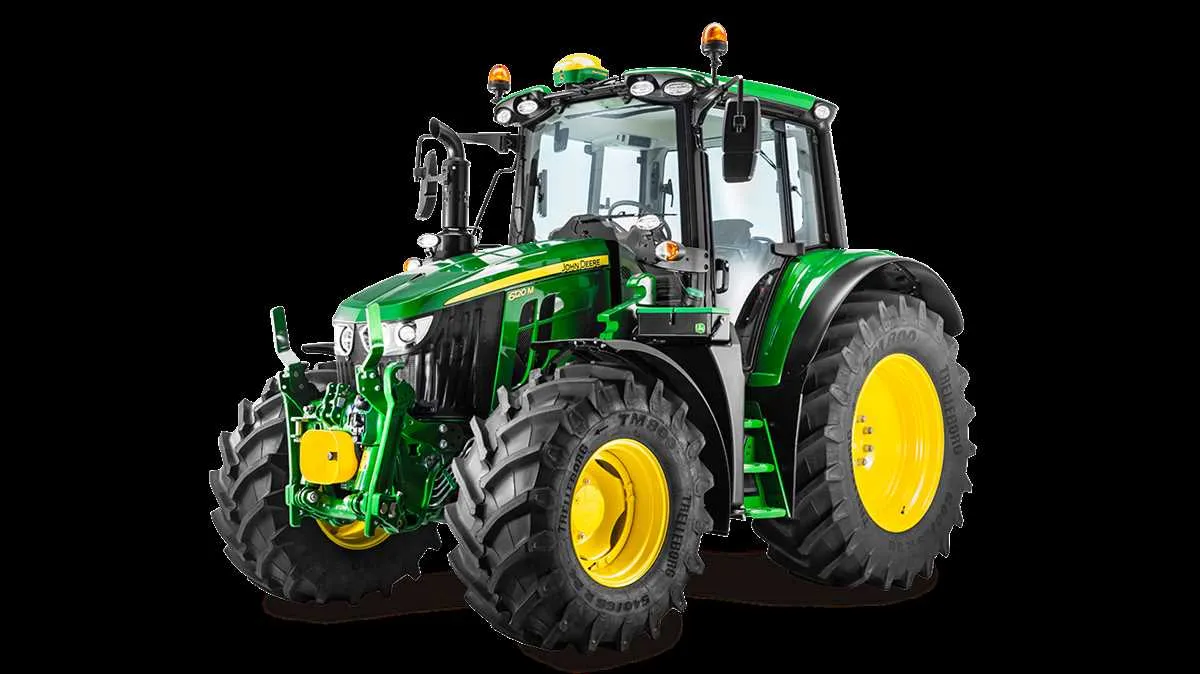 john deere 6100e specs