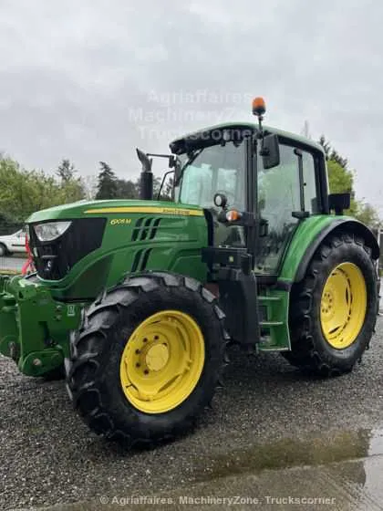 john deere 6105mc specs