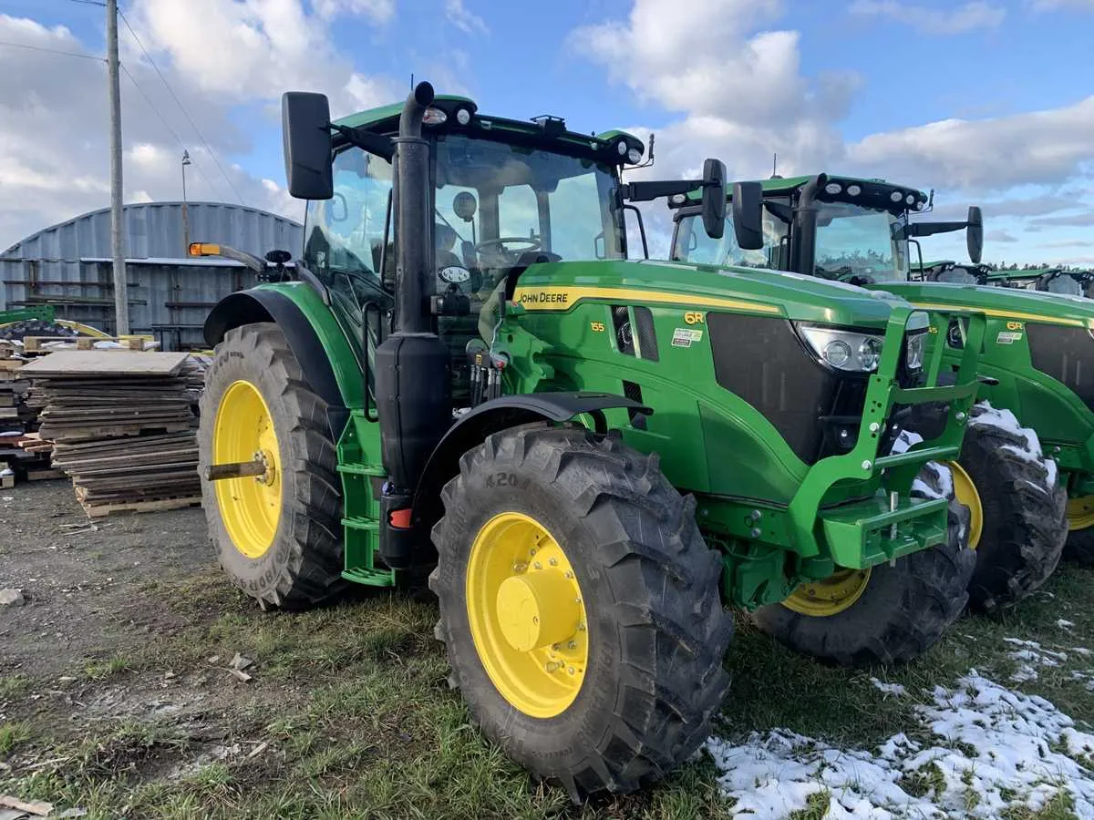 john deere 6105mc specs
