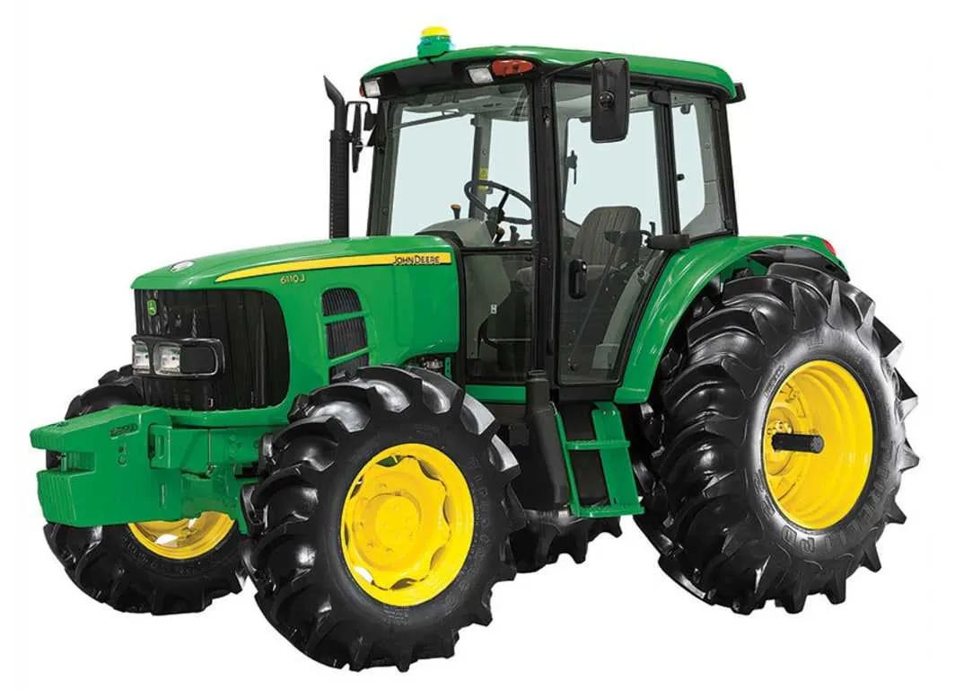 john deere 6110 specs