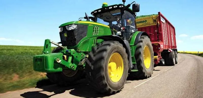 john deere 6125 engine specs