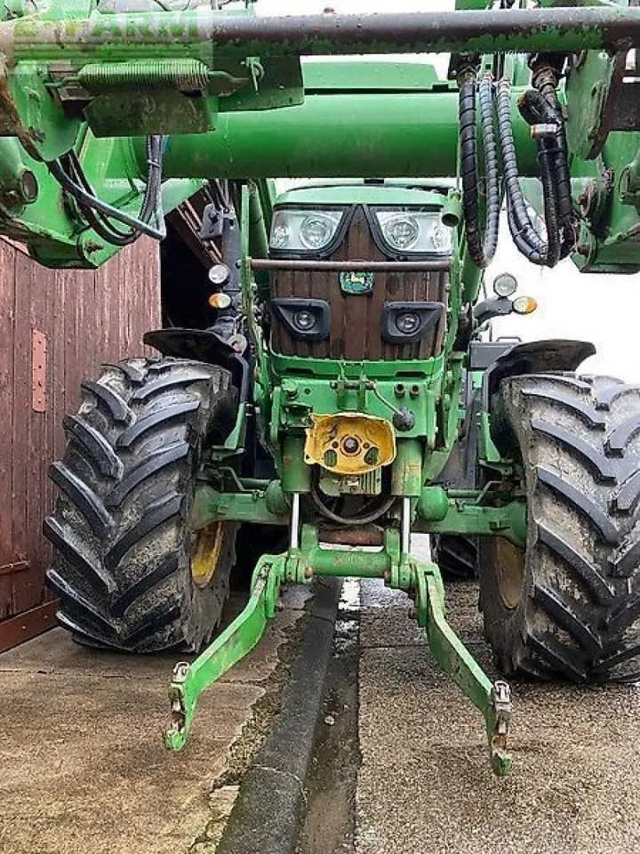 john deere 6135m specs