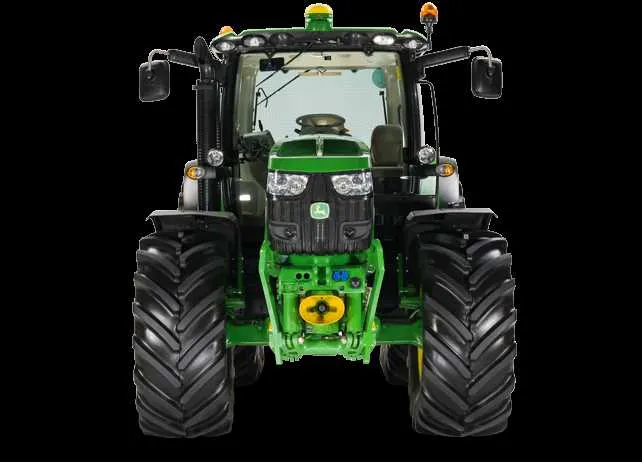 john deere 6140d tractor specs