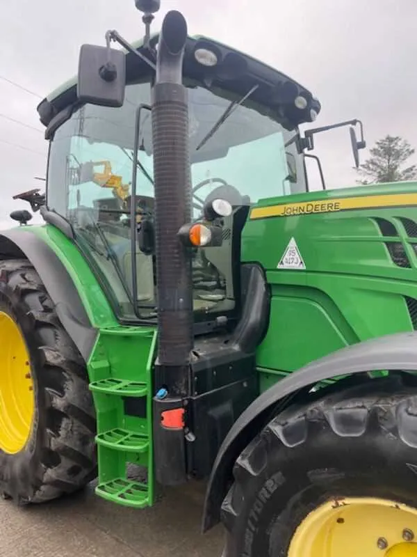 john deere 6140r specs