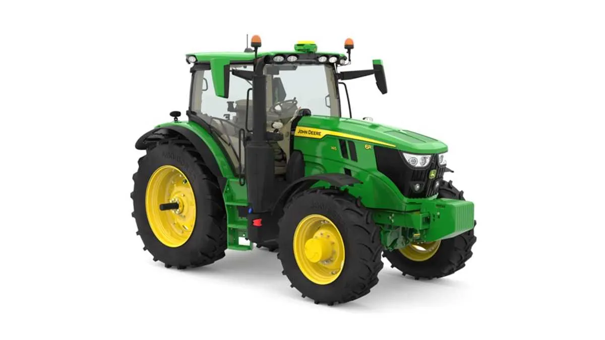 john deere 6145r specs