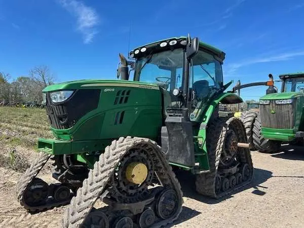 john deere 6150rh specs
