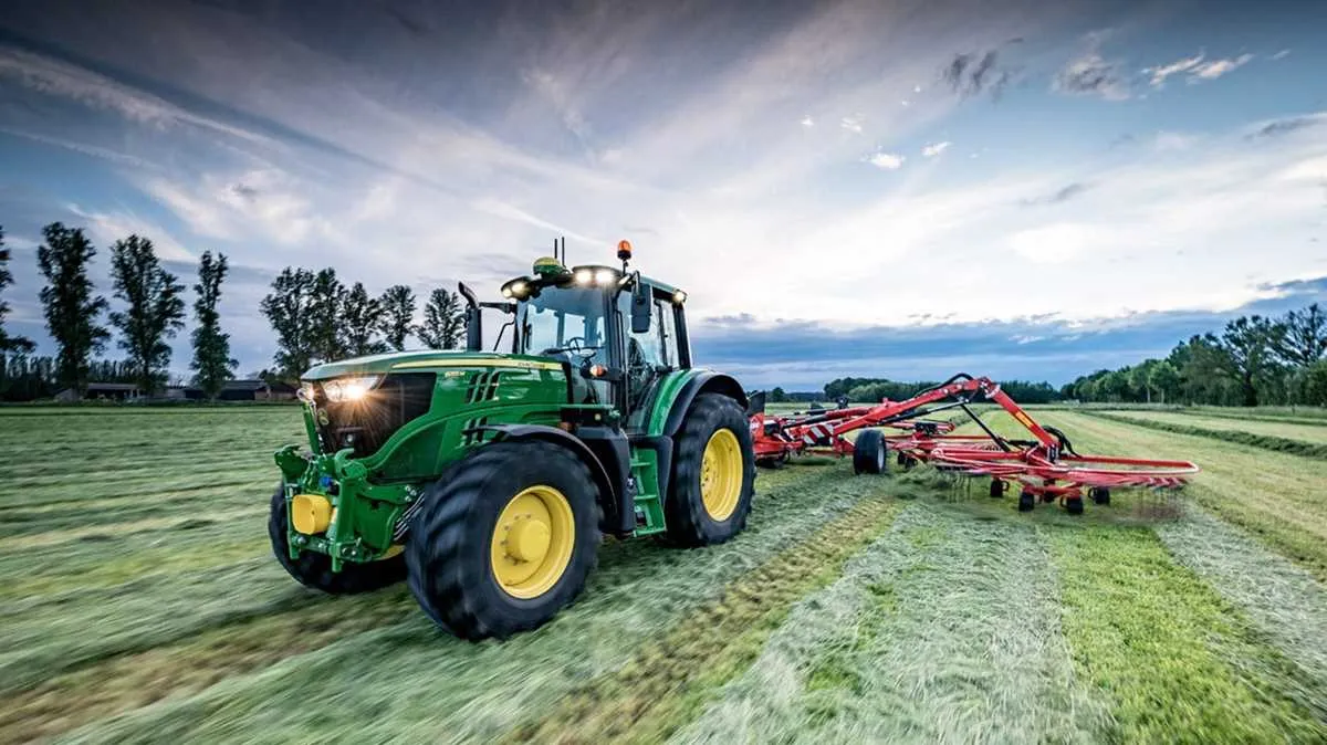john deere 6155 specs