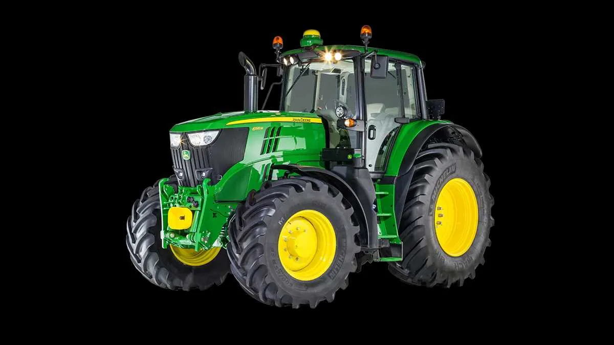 john deere 6155 specs