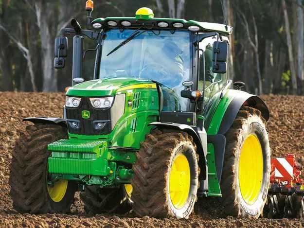 john deere 6155r specs
