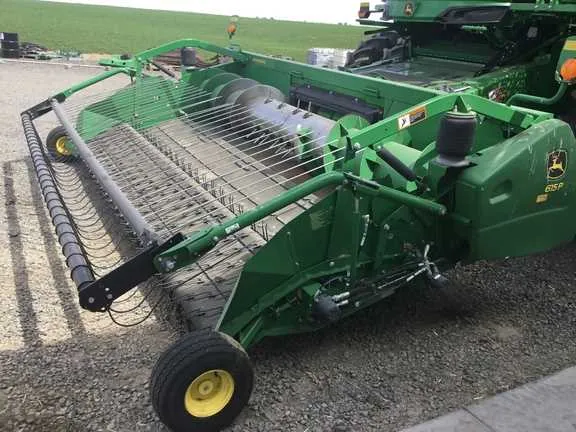 john deere 615p specs