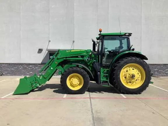 john deere 6175r tractor specs