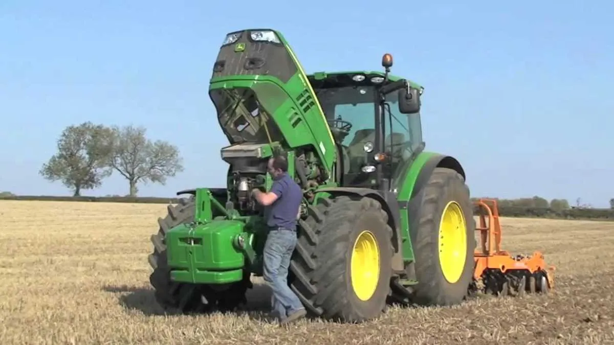 john deere 6190r specs
