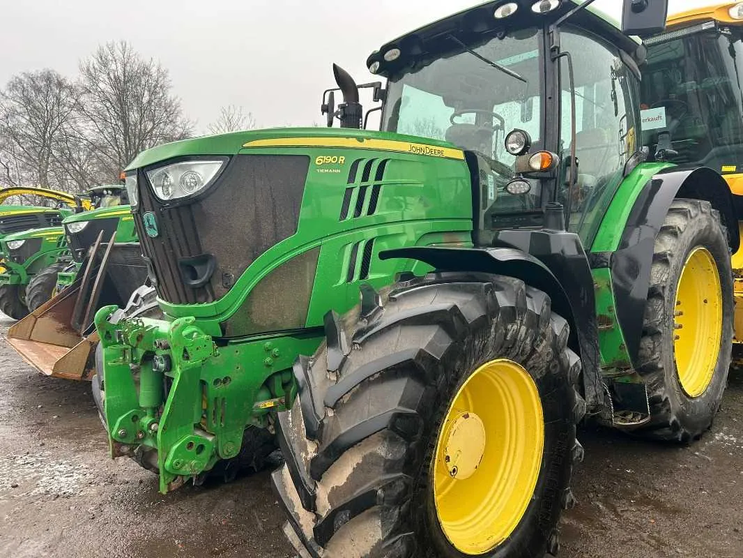 john deere 6190r specs