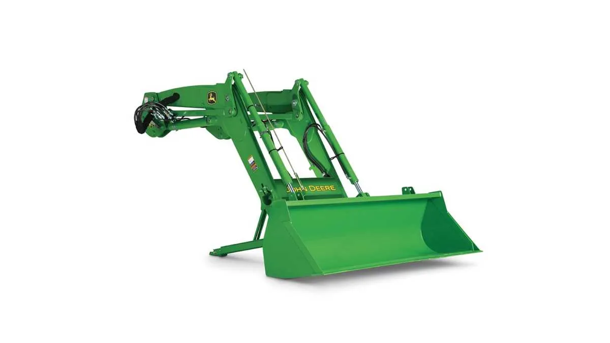 john deere 620 specs