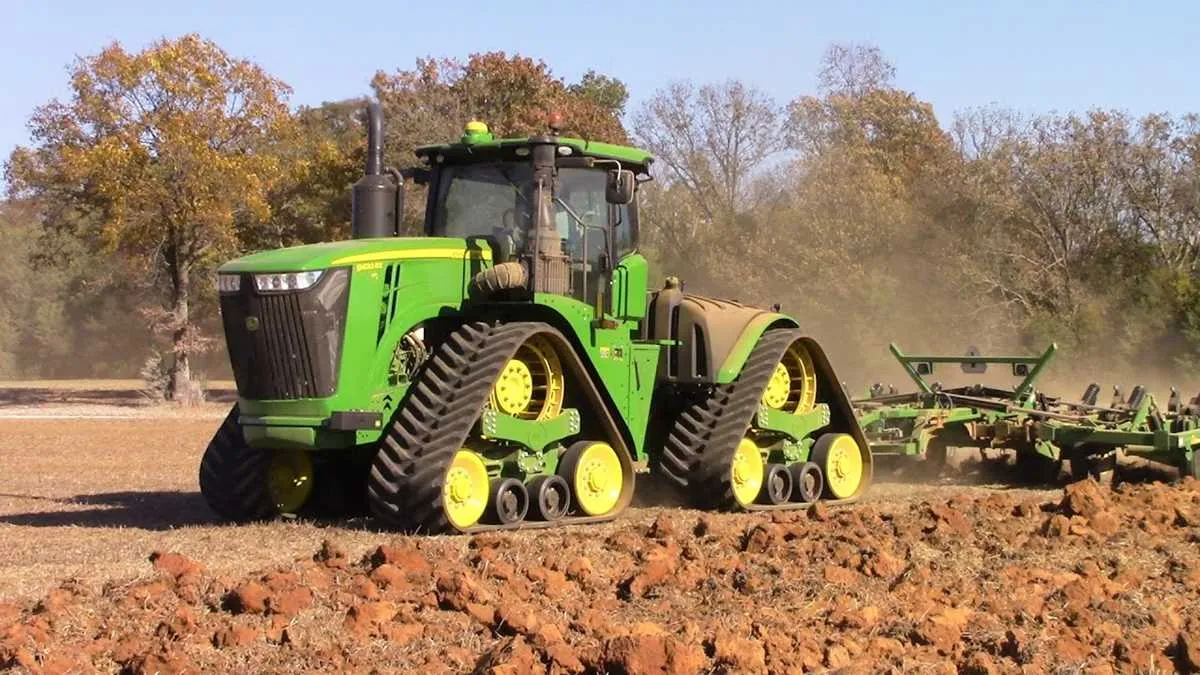 john deere 620 specs