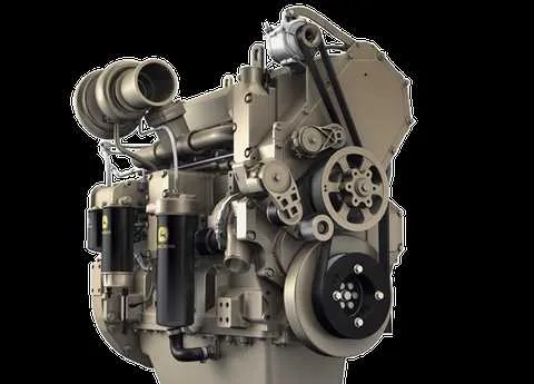 john deere 6200 generator specs
