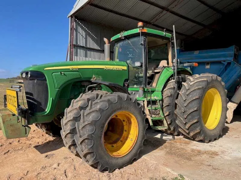 john deere 6210 premium specs