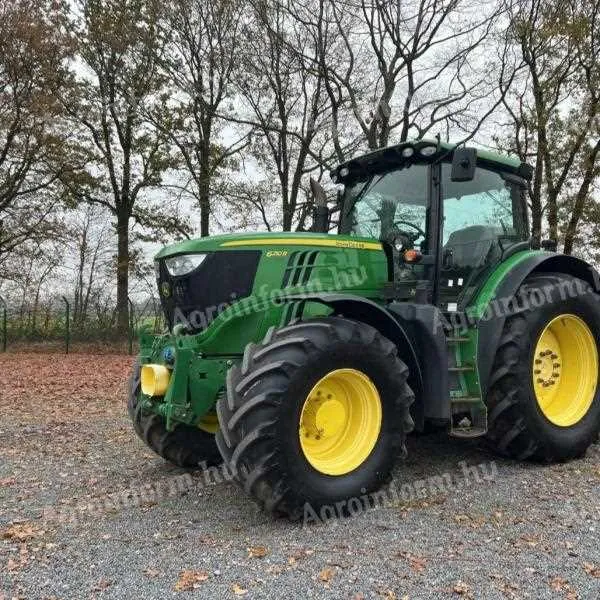 john deere 6210 tractor specs