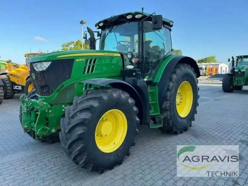 john deere 6210r specs