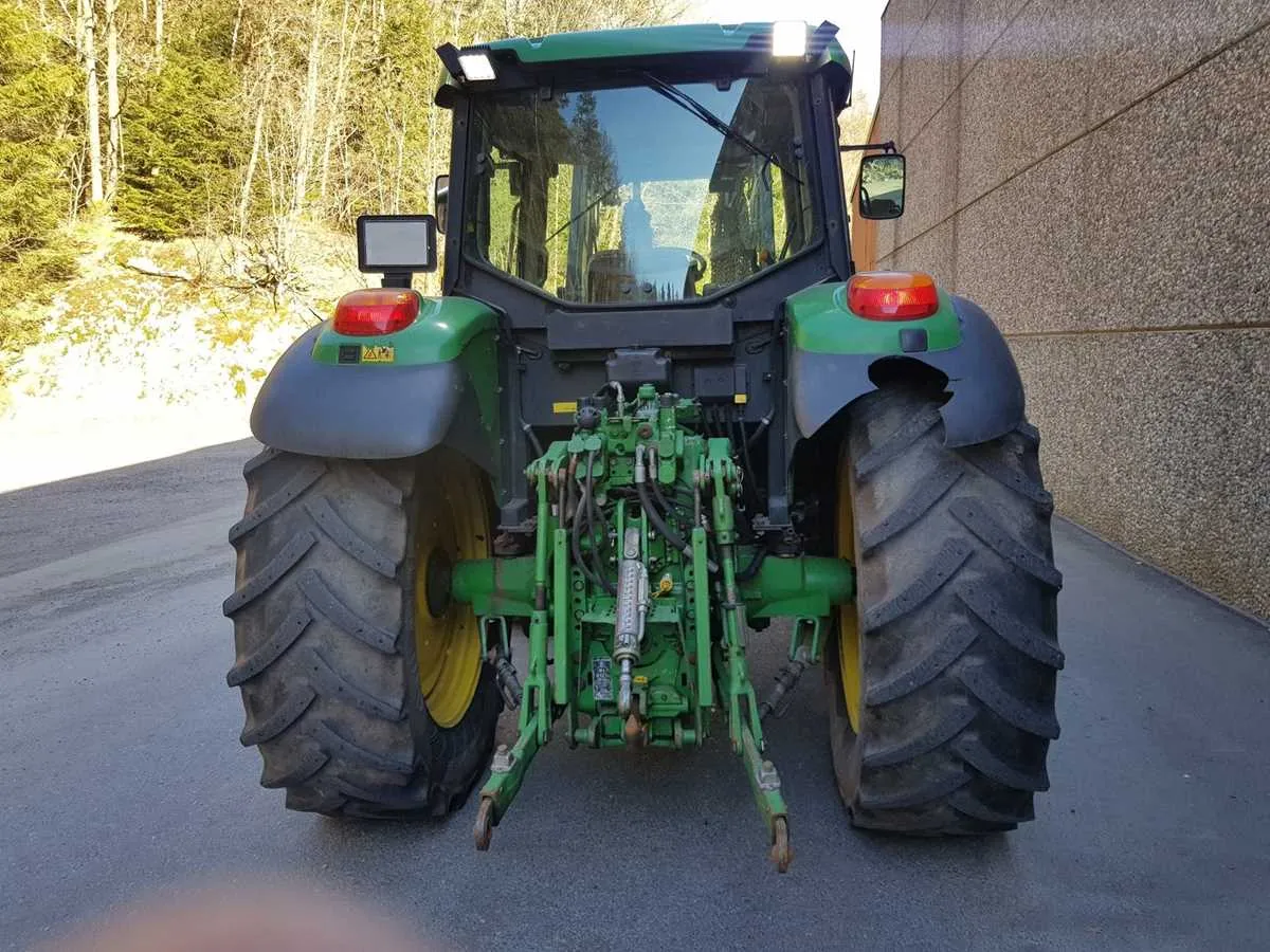 john deere 6220 specs