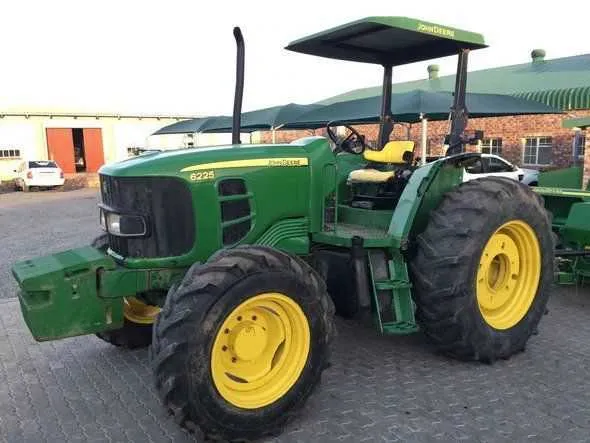john deere 6225 specs