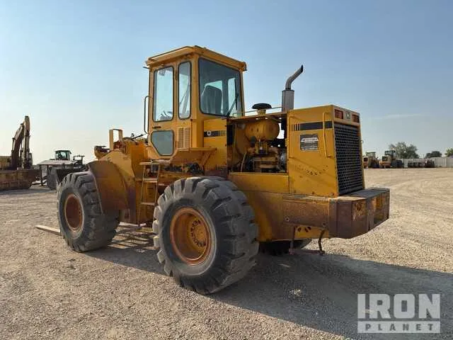 john deere 624e specs