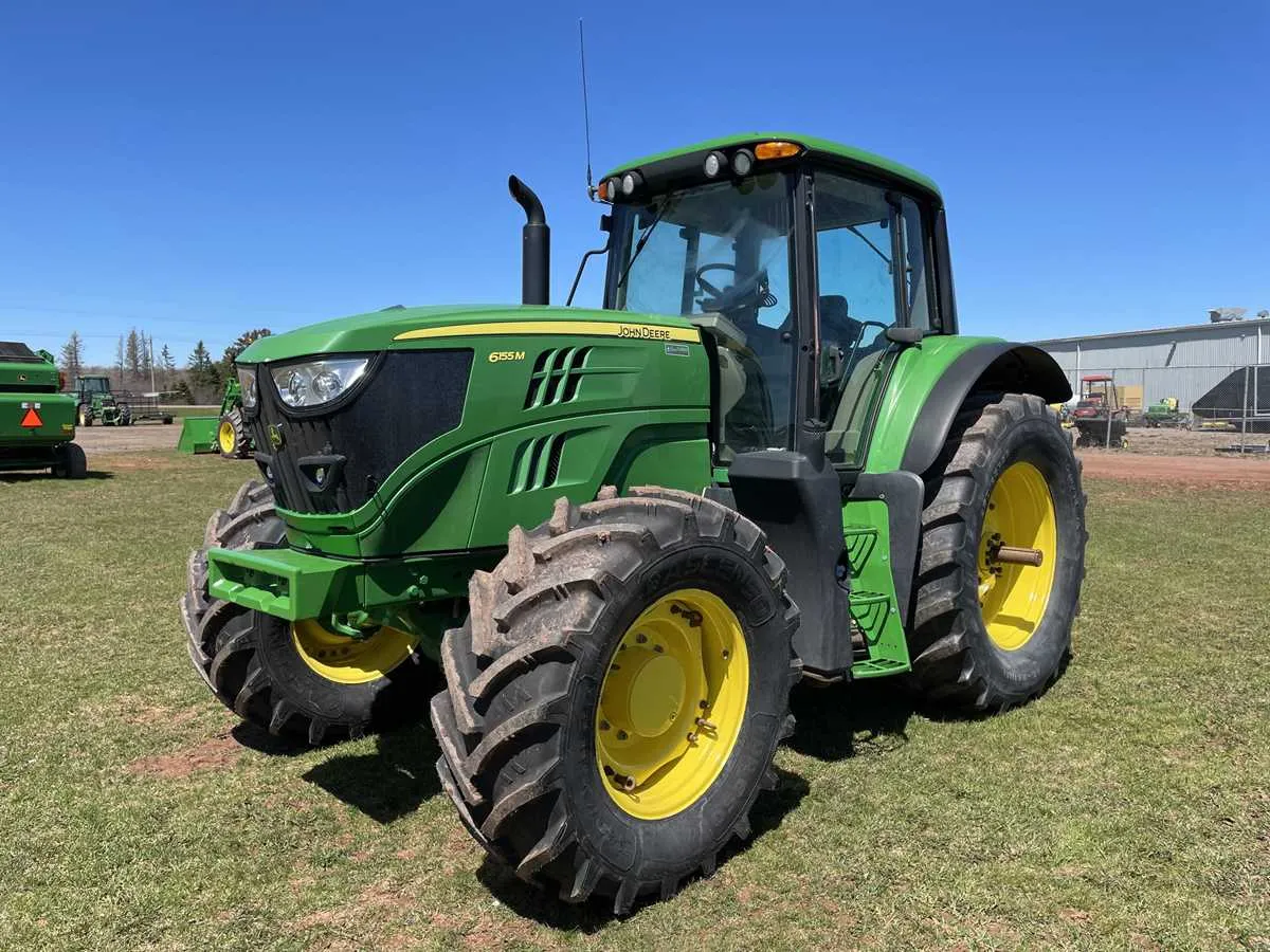 john deere 6275m specs