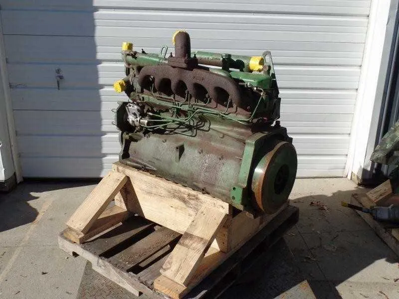 john deere 6329 engine specs