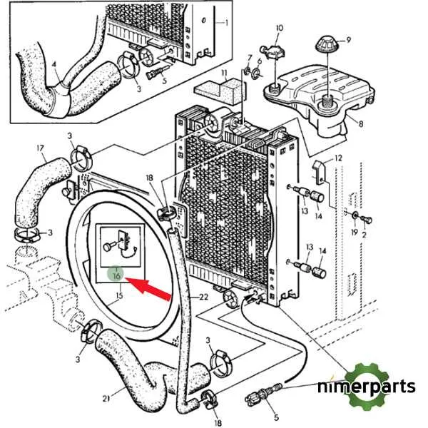 john deere 6400 fuse color spec
