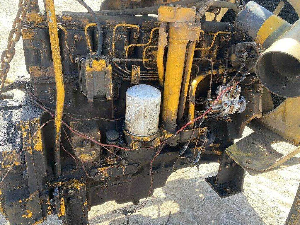 john deere 6404t specs
