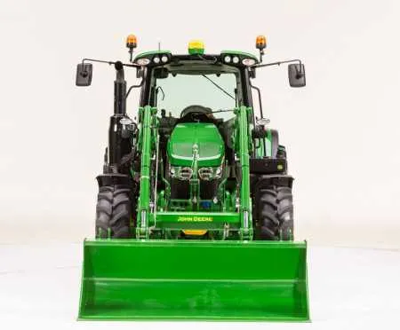 john deere 640sl loader specs