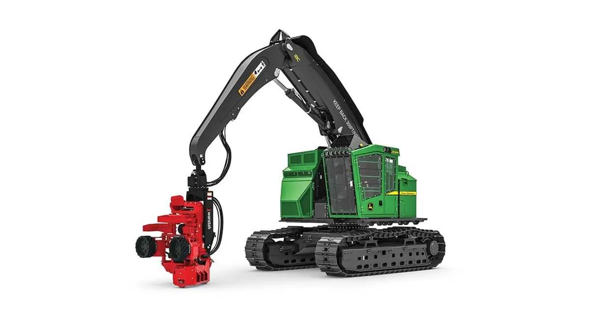 john deere 643l specs