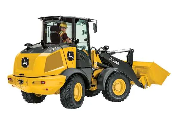 john deere 644 front end loader specs